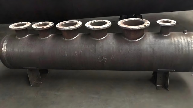 麻章集分水器属于特种设备吗