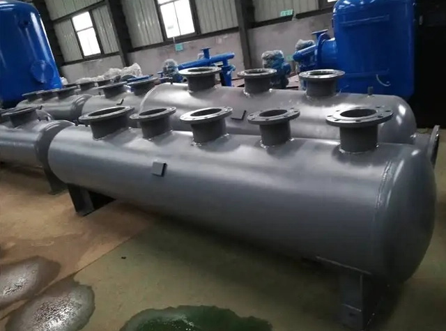 麻章锅炉分汽缸的技术参数如何选择